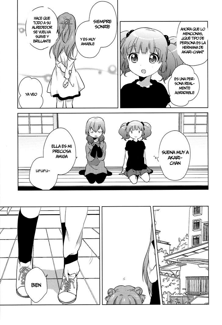 Yuru Yuri Capitulo 43 página 9