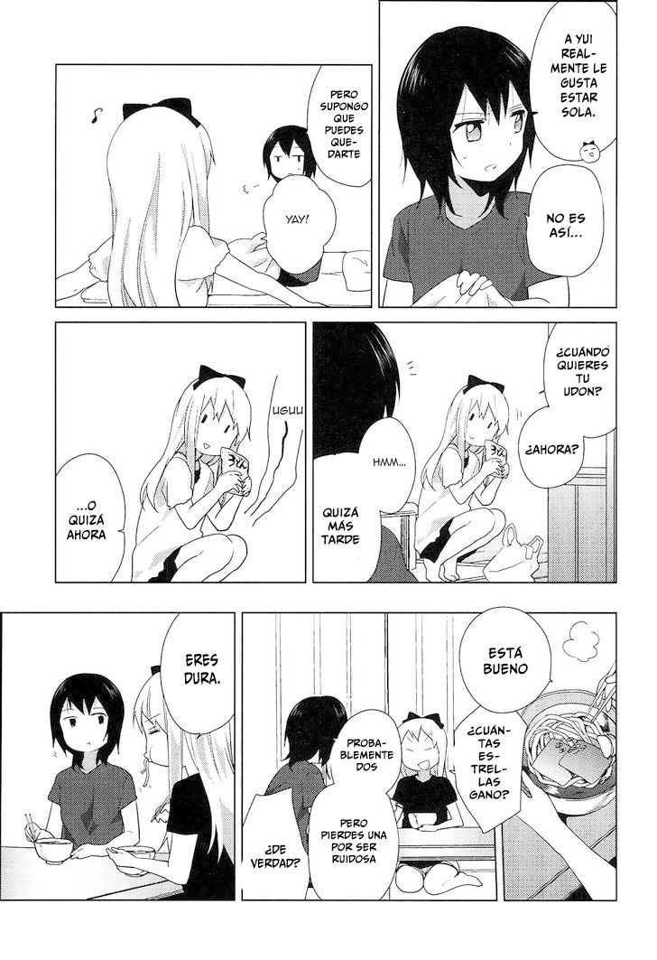 Yuru Yuri Capitulo 44 página 10