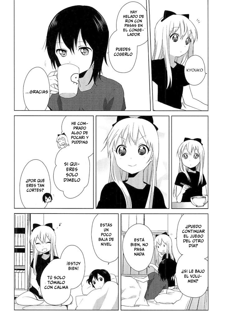 Yuru Yuri Capitulo 44 página 11