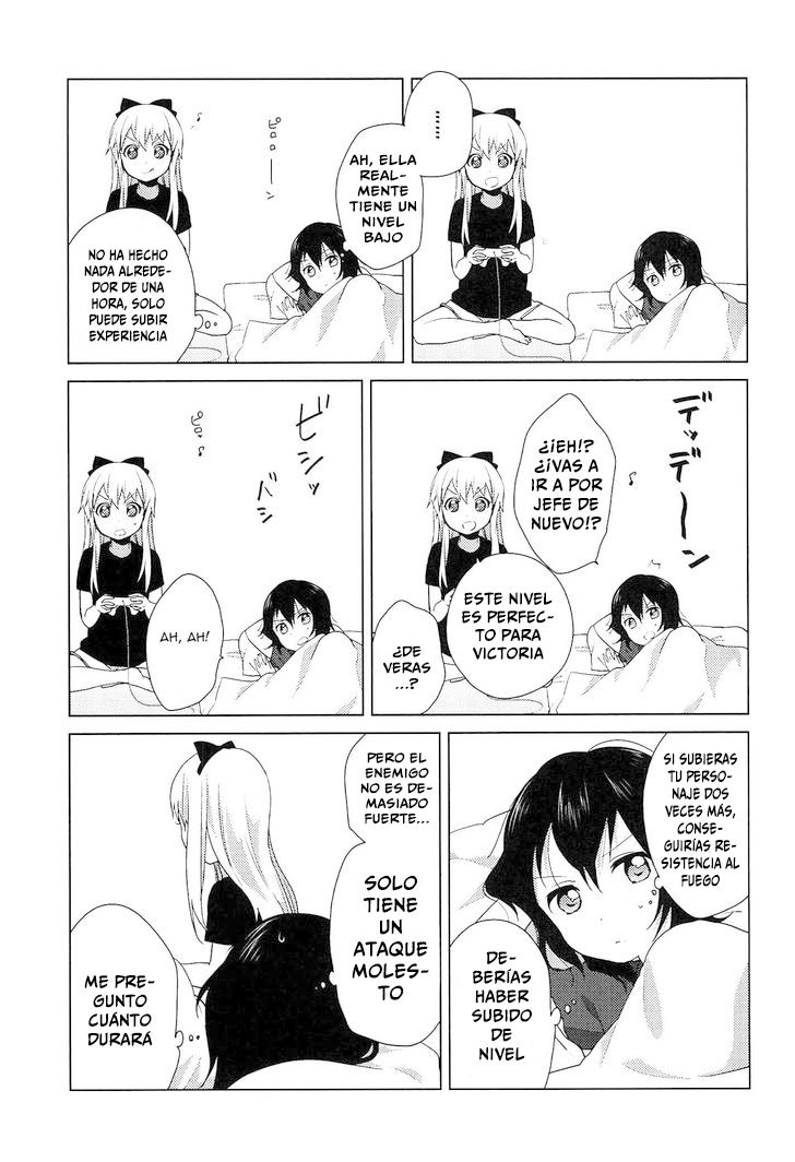 Yuru Yuri Capitulo 44 página 12