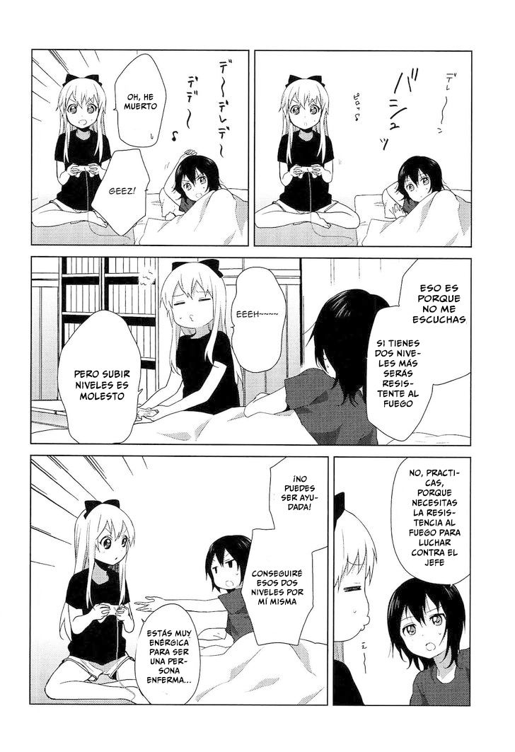 Yuru Yuri Capitulo 44 página 13