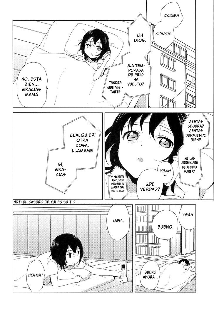 Yuru Yuri Capitulo 44 página 3