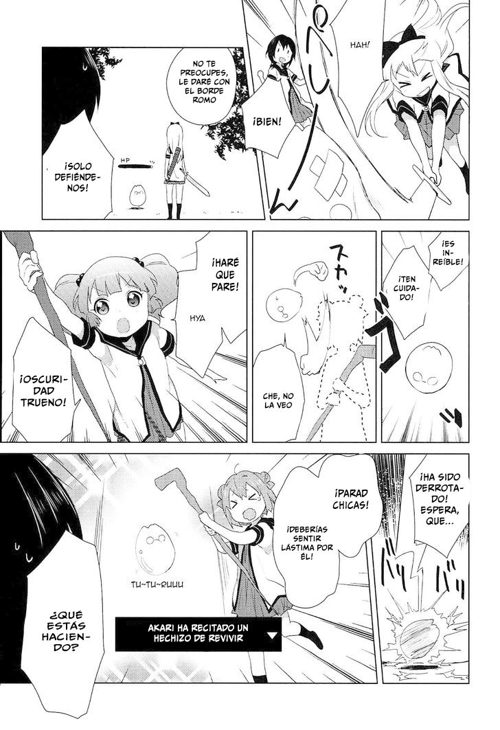 Yuru Yuri Capitulo 44 página 6