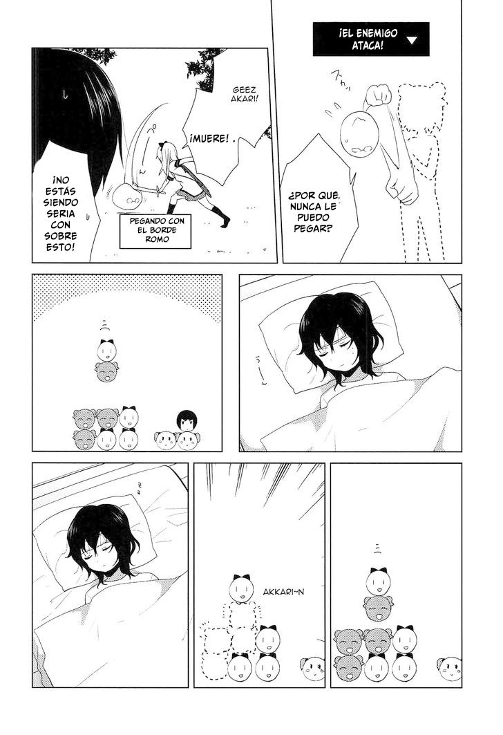 Yuru Yuri Capitulo 44 página 7