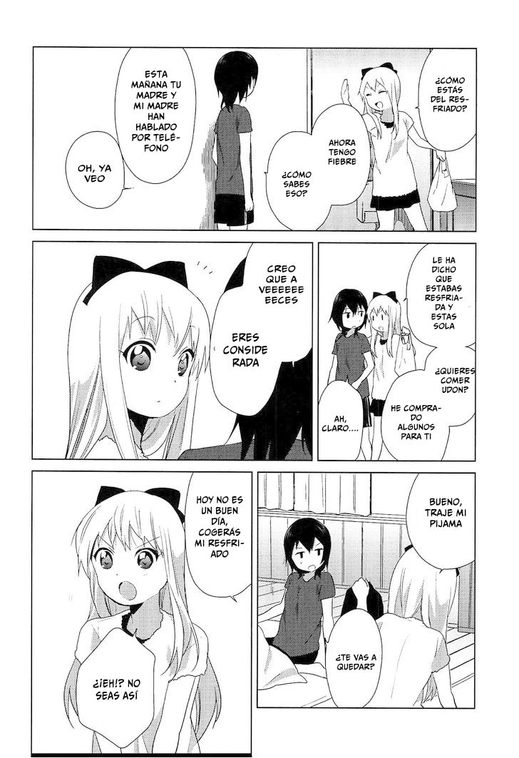 Yuru Yuri Capitulo 44 página 9