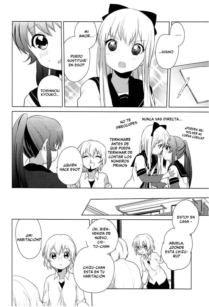 Yuru Yuri Capitulo 45 página 11
