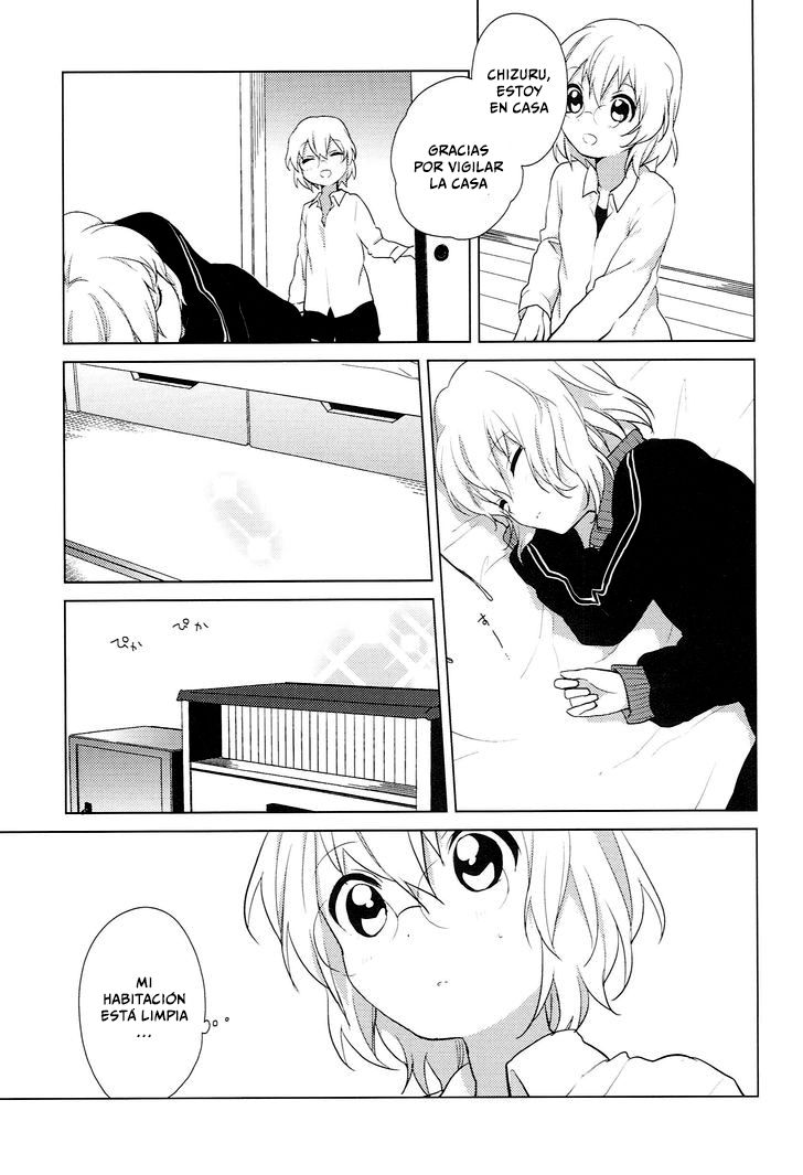 Yuru Yuri Capitulo 45 página 12
