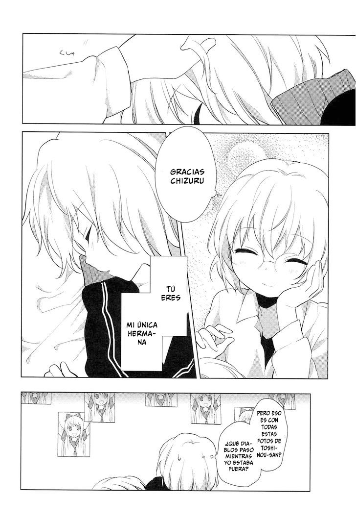 Yuru Yuri Capitulo 45 página 13
