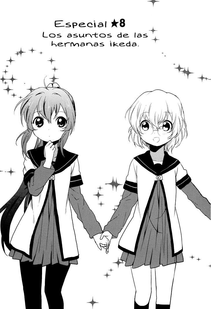Yuru Yuri Capitulo 45 página 2