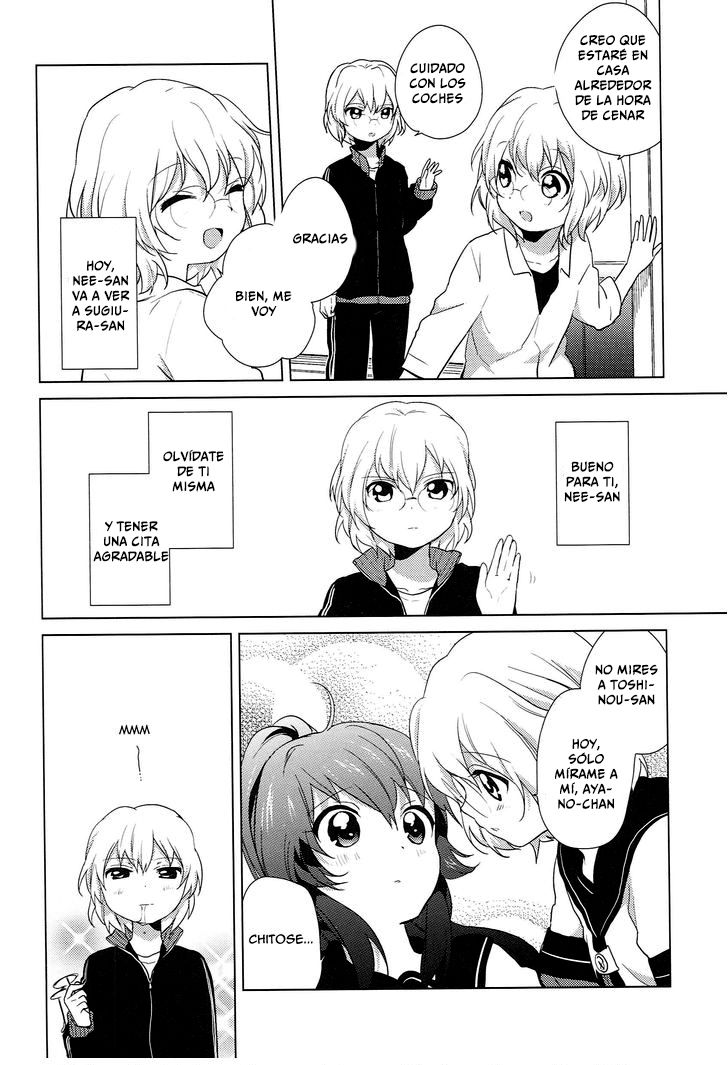 Yuru Yuri Capitulo 45 página 3