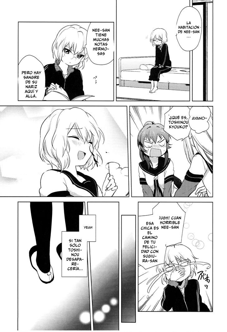 Yuru Yuri Capitulo 45 página 4