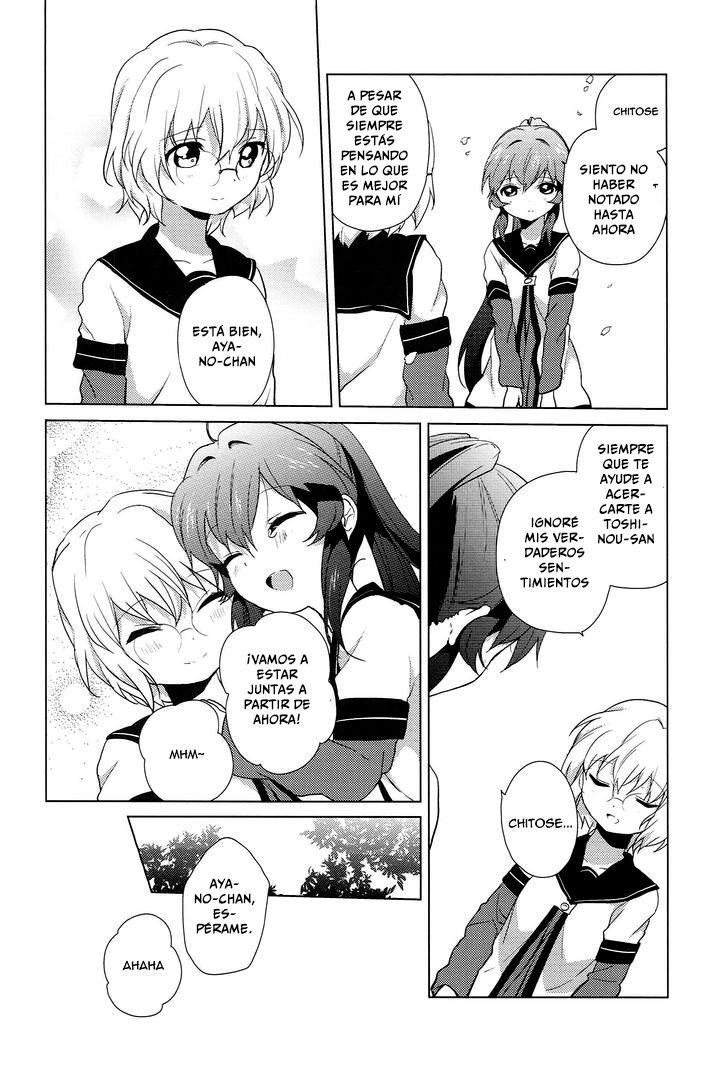 Yuru Yuri Capitulo 45 página 5