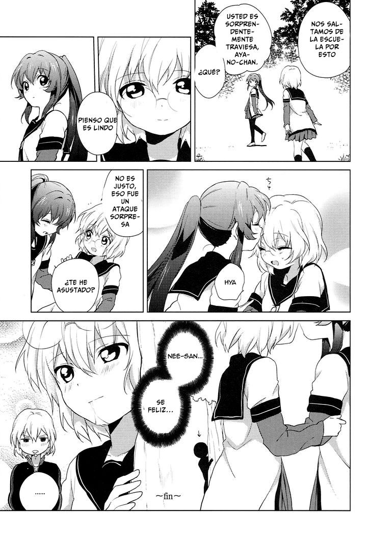 Yuru Yuri Capitulo 45 página 6