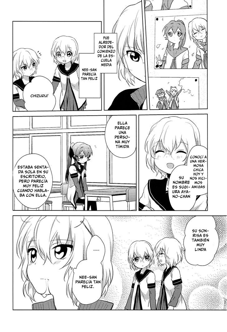 Yuru Yuri Capitulo 45 página 7