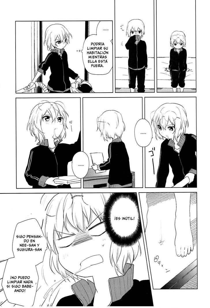 Yuru Yuri Capitulo 45 página 8