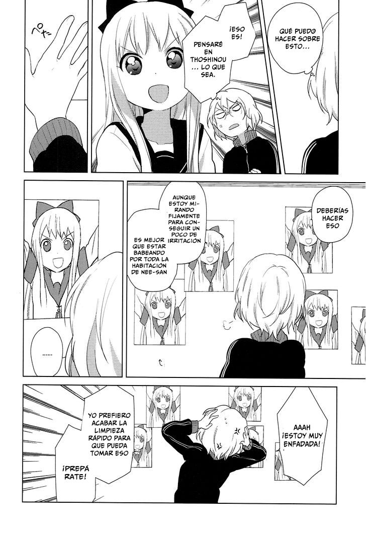 Yuru Yuri Capitulo 45 página 9