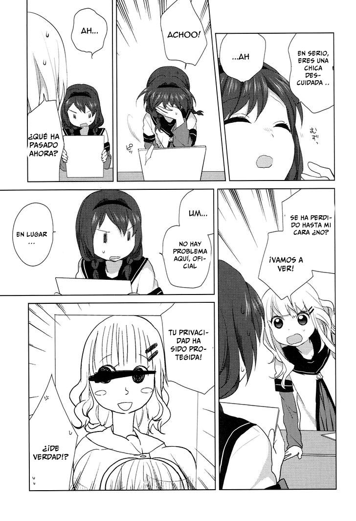 Yuru Yuri Capitulo 46 página 11