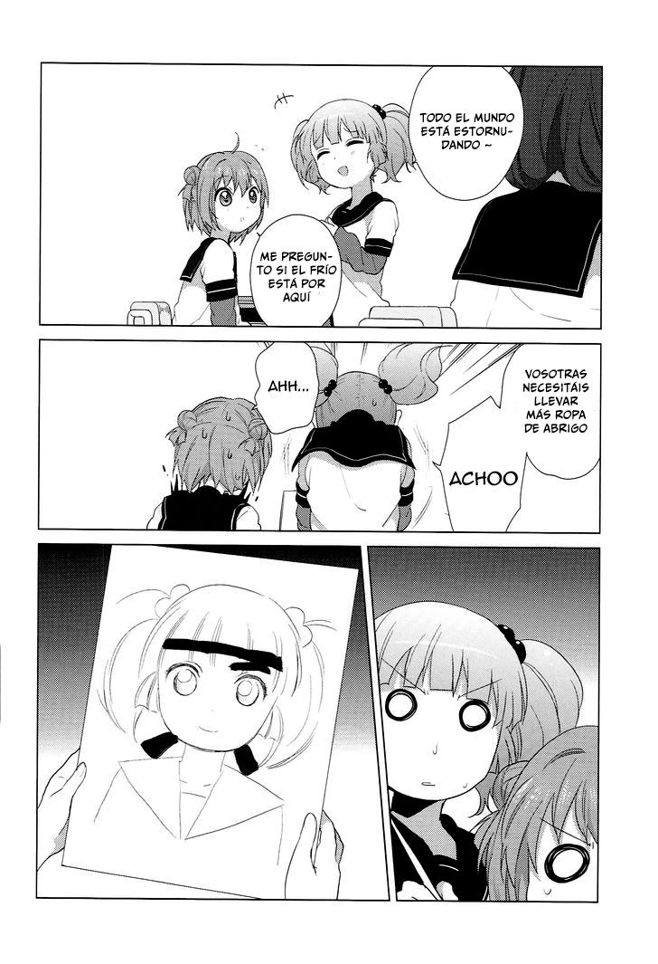 Yuru Yuri Capitulo 46 página 12