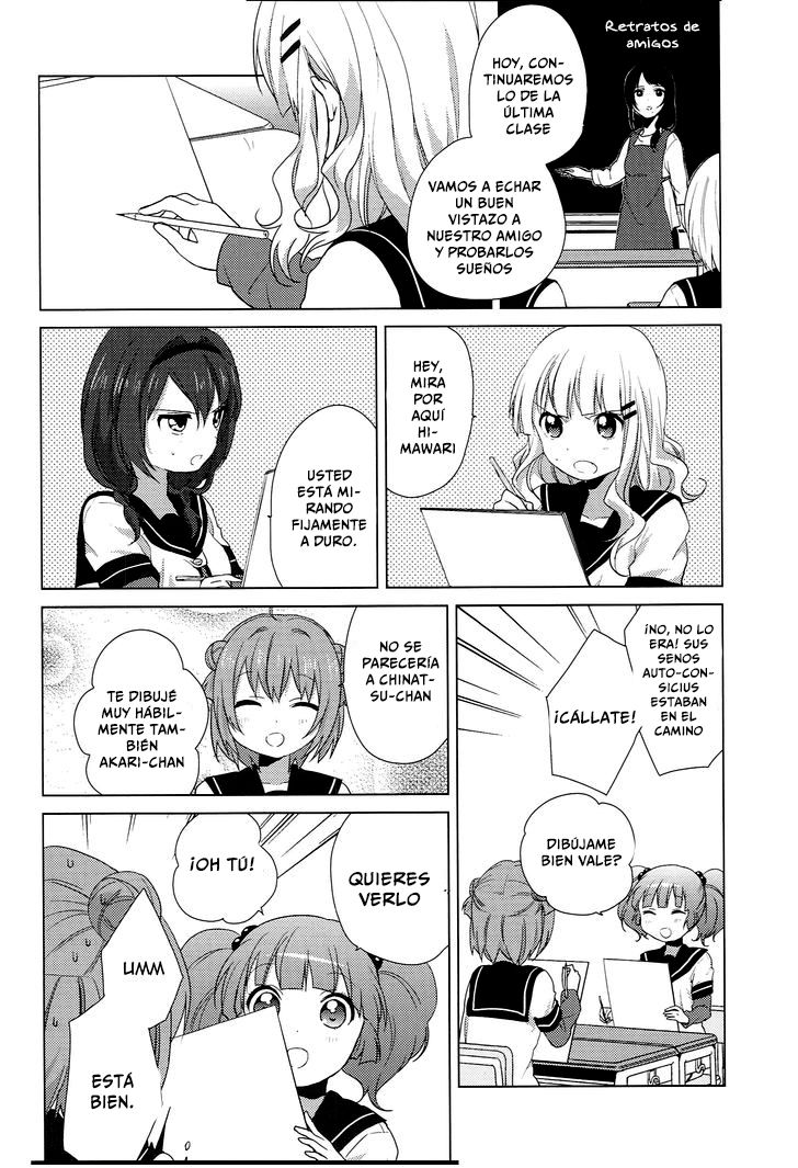 Yuru Yuri Capitulo 46 página 2