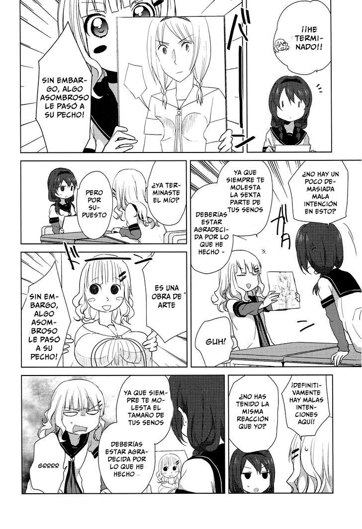 Yuru Yuri Capitulo 46 página 4