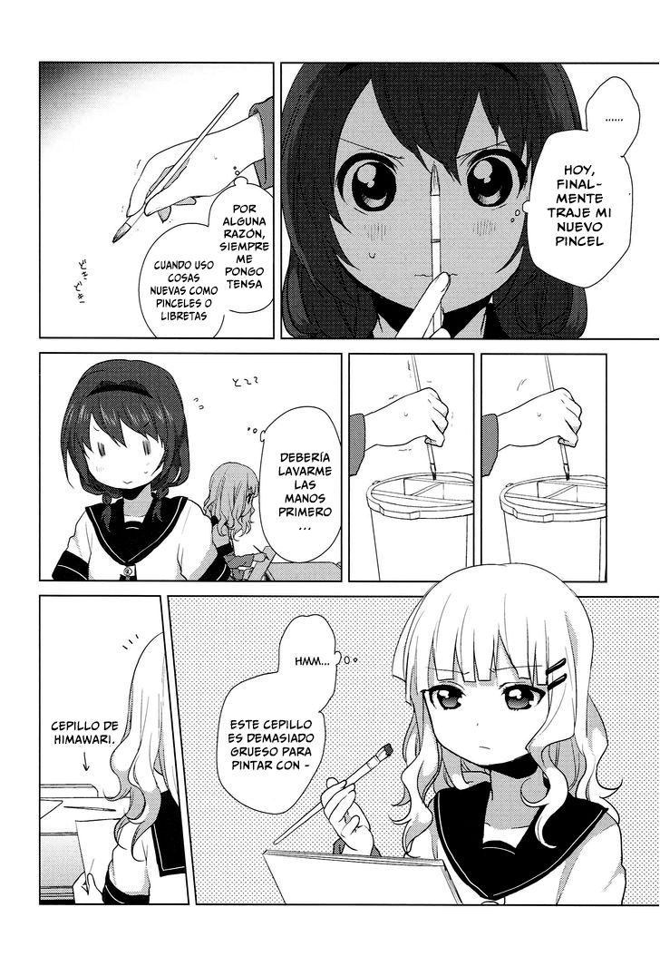 Yuru Yuri Capitulo 46 página 6