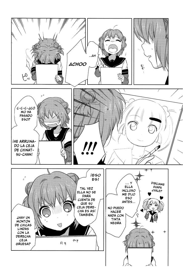 Yuru Yuri Capitulo 46 página 8