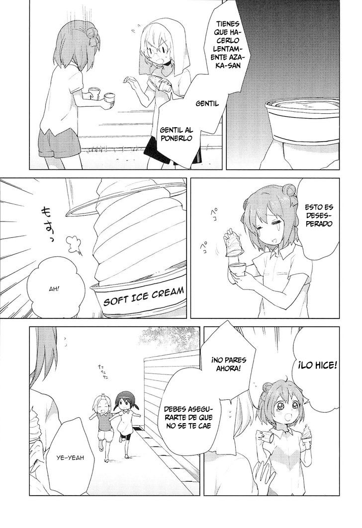 Yuru Yuri Capitulo 47 página 11