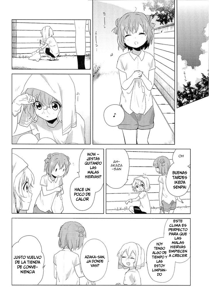 Yuru Yuri Capitulo 47 página 2