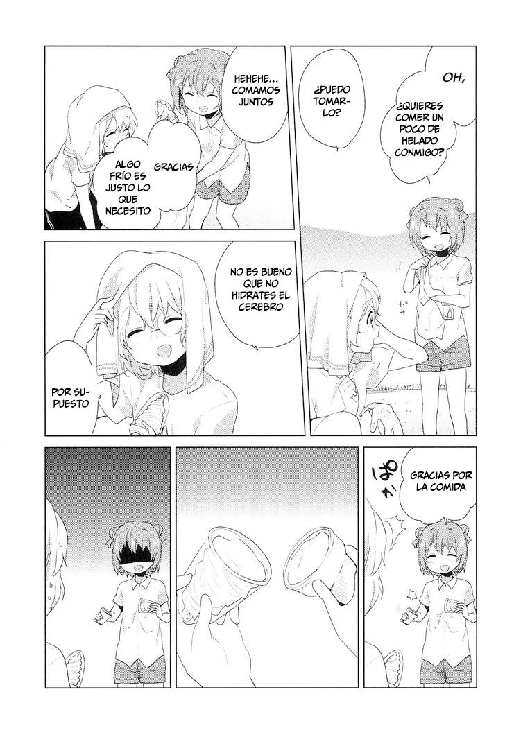 Yuru Yuri Capitulo 47 página 3