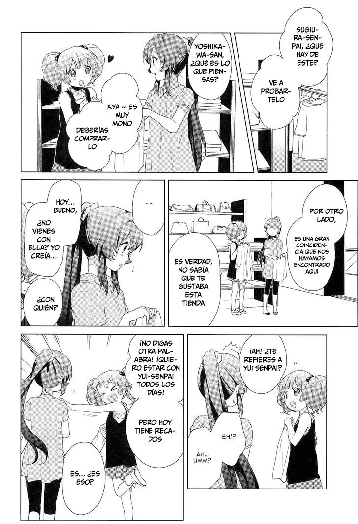 Yuru Yuri Capitulo 47 página 4