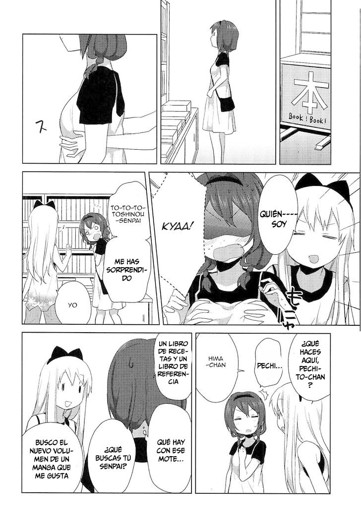 Yuru Yuri Capitulo 47 página 6