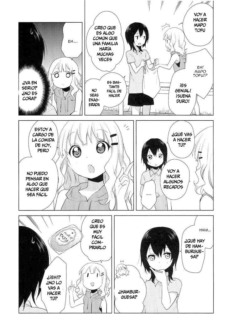 Yuru Yuri Capitulo 47 página 9