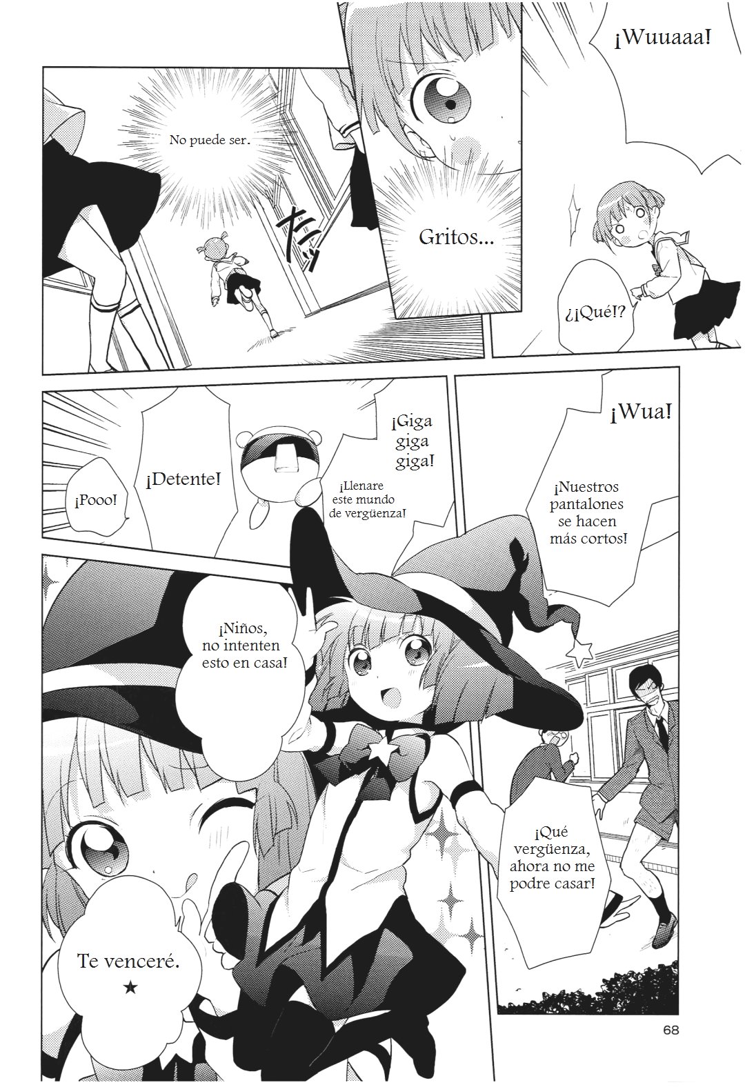 Yuru Yuri Capitulo 48 página 8
