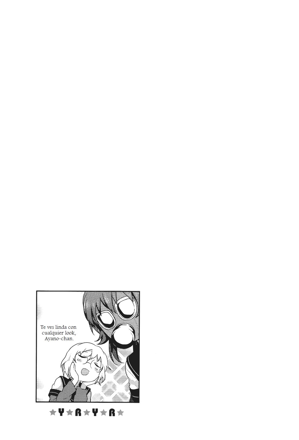 Yuru Yuri Capitulo 49 página 13