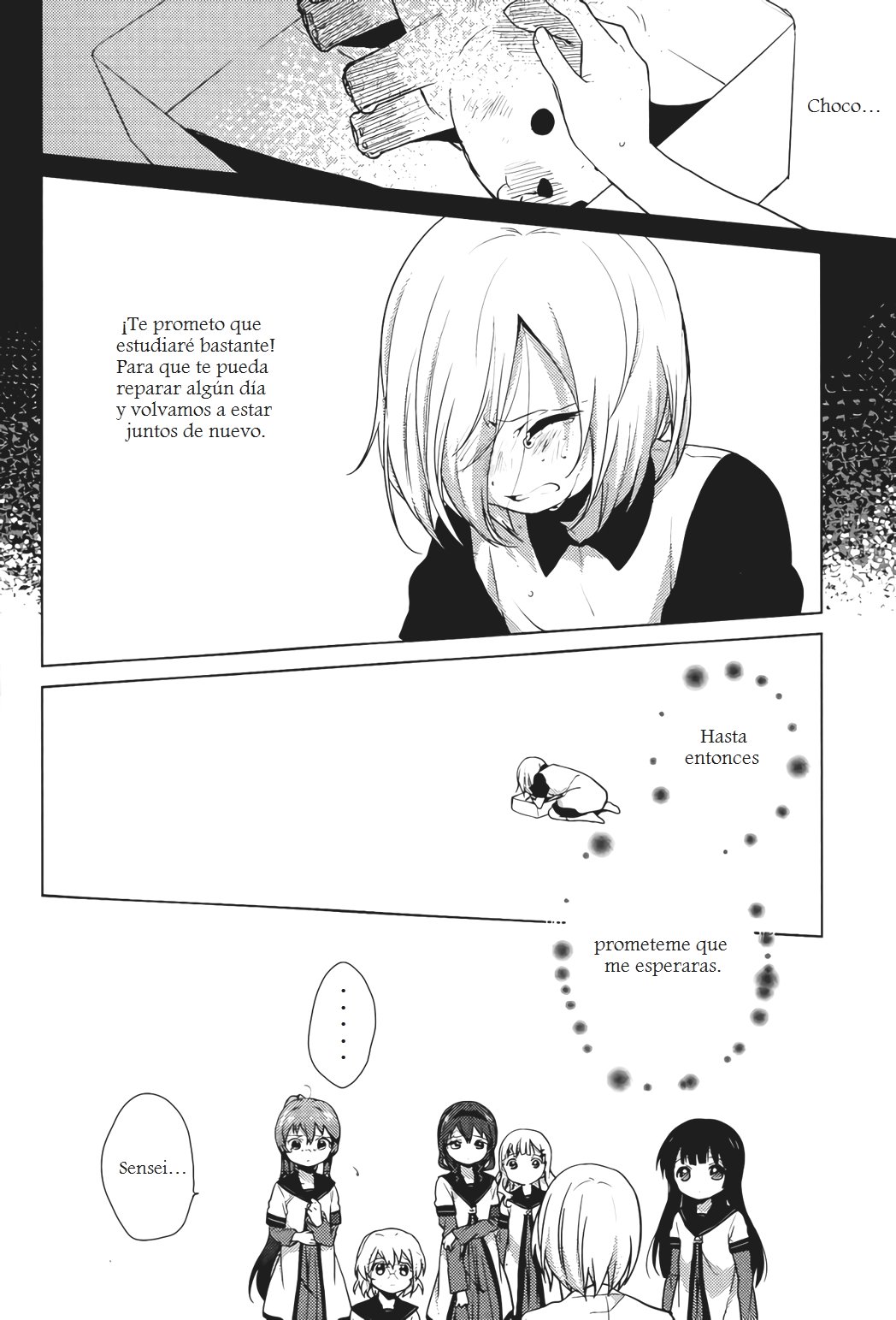 Yuru Yuri Capitulo 51 página 10