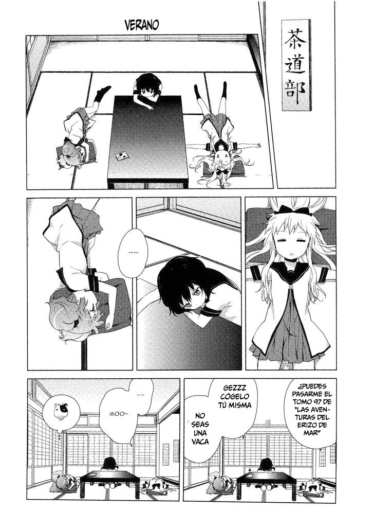 Yuru Yuri Capitulo 52.5 página 2