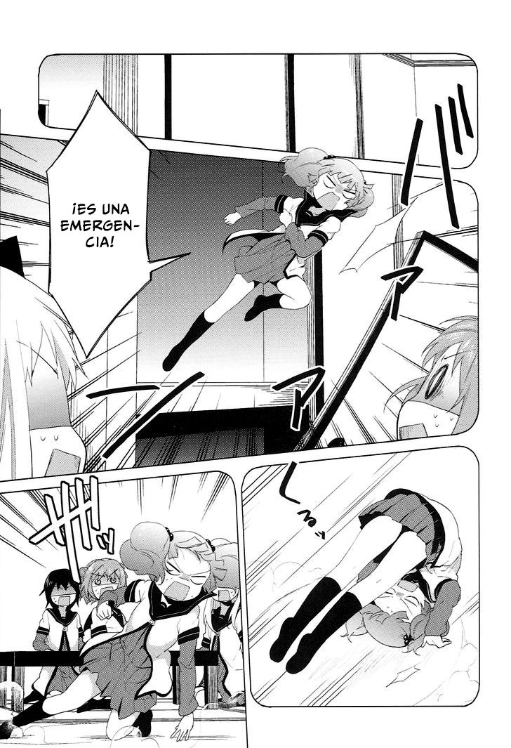 Yuru Yuri Capitulo 52 página 11
