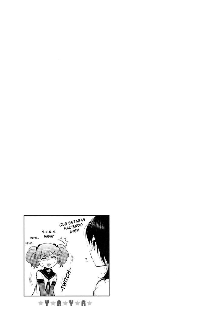 Yuru Yuri Capitulo 52 página 13