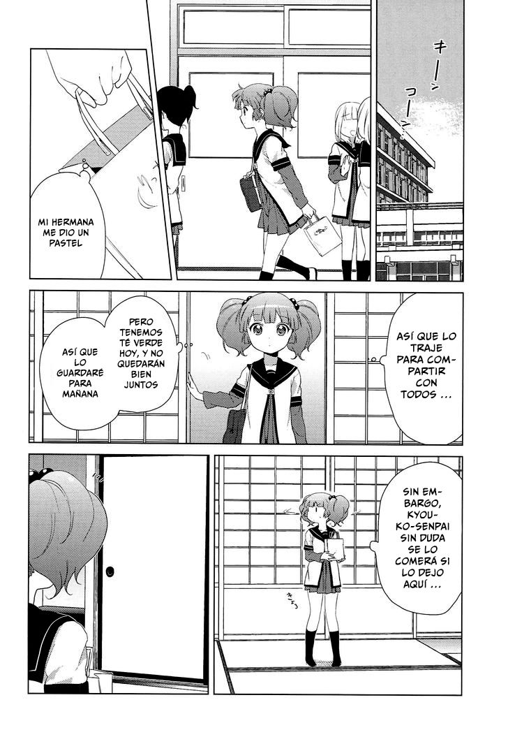 Yuru Yuri Capitulo 52 página 2