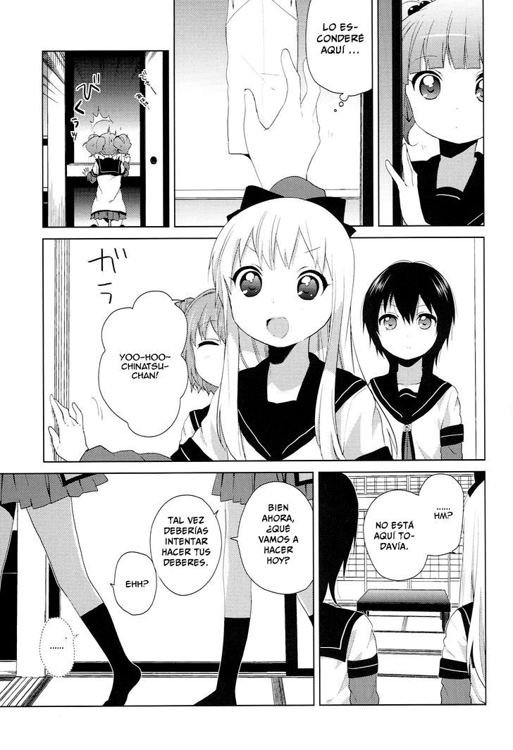 Yuru Yuri Capitulo 52 página 3