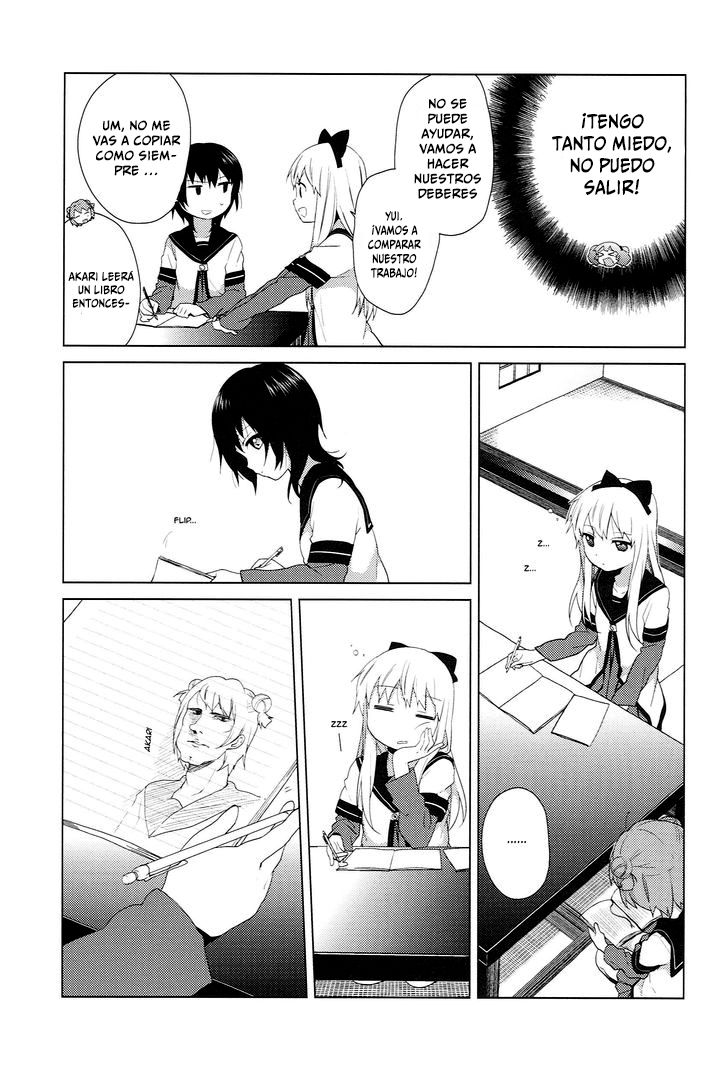Yuru Yuri Capitulo 52 página 5