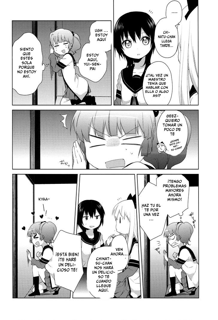 Yuru Yuri Capitulo 52 página 6