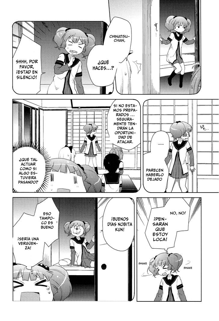 Yuru Yuri Capitulo 52 página 8