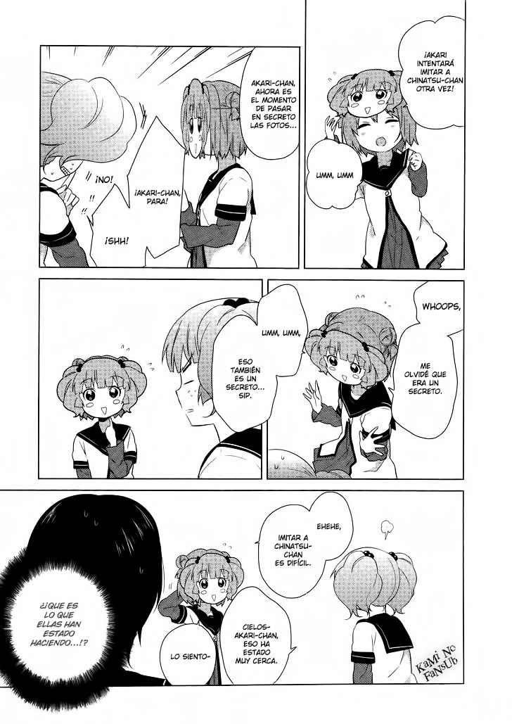 Yuru Yuri Capitulo 53: Capitulo 53 página 10