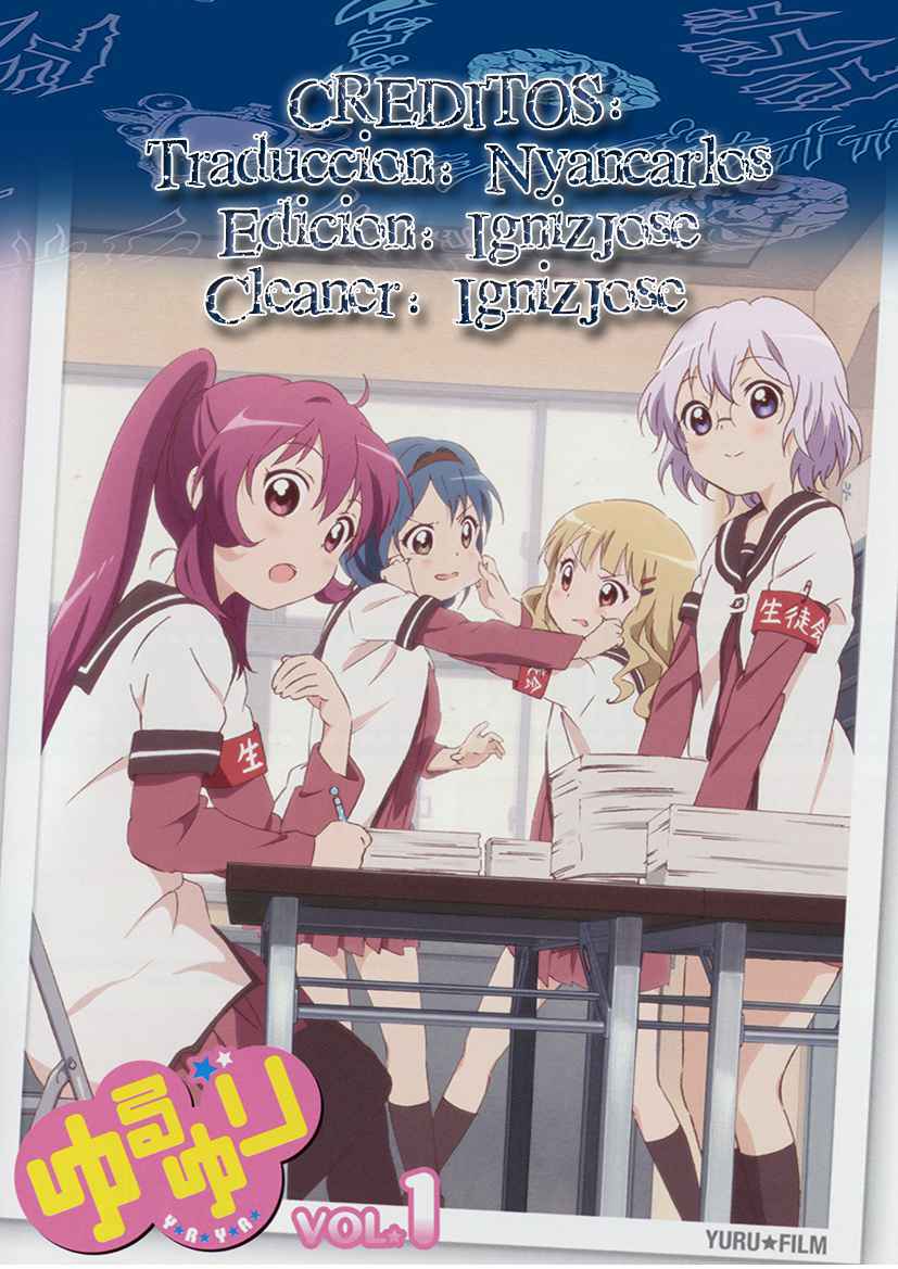 Yuru Yuri Capitulo 53: Capitulo 53 página 14