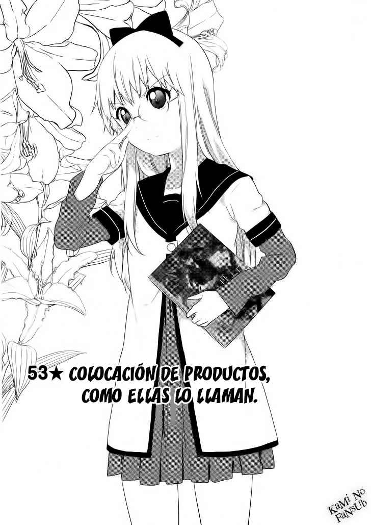 Yuru Yuri Capitulo 53: Capitulo 53 página 2