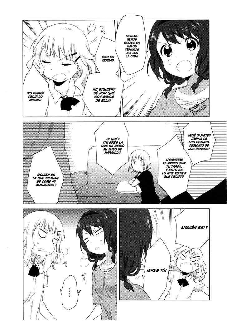 Yuru Yuri Capitulo 54: Capitulo 54 página 11