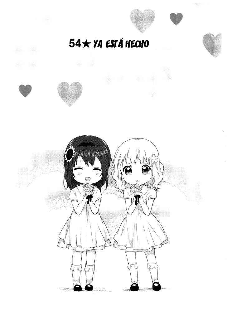 Yuru Yuri Capitulo 54: Capitulo 54 página 2