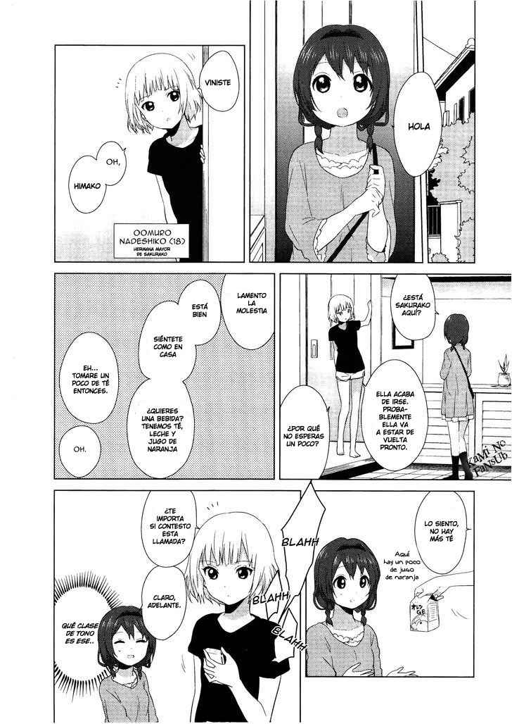 Yuru Yuri Capitulo 54: Capitulo 54 página 3