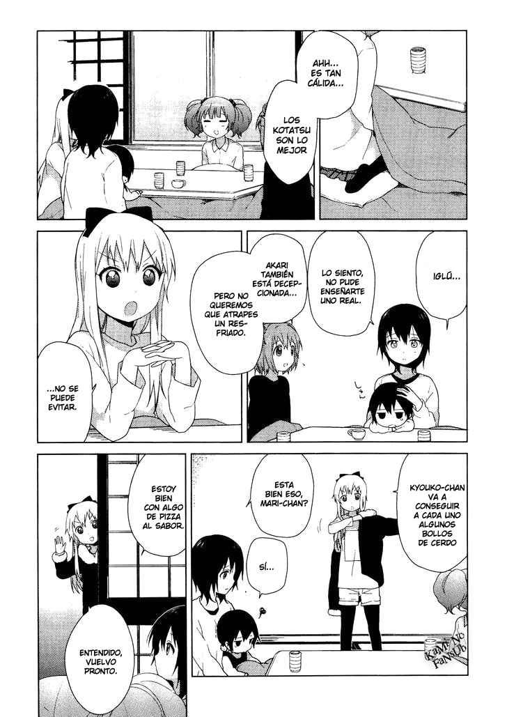 Yuru Yuri Capitulo 55 página 10
